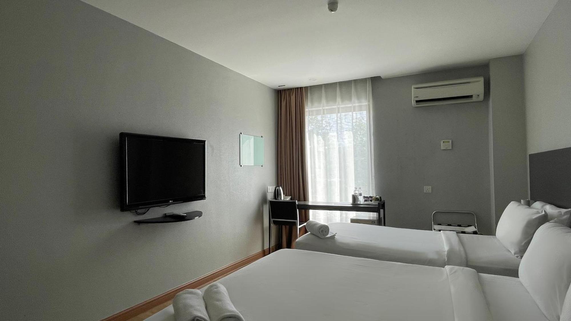 The Leverage Business Hotel - Rawang Exterior photo