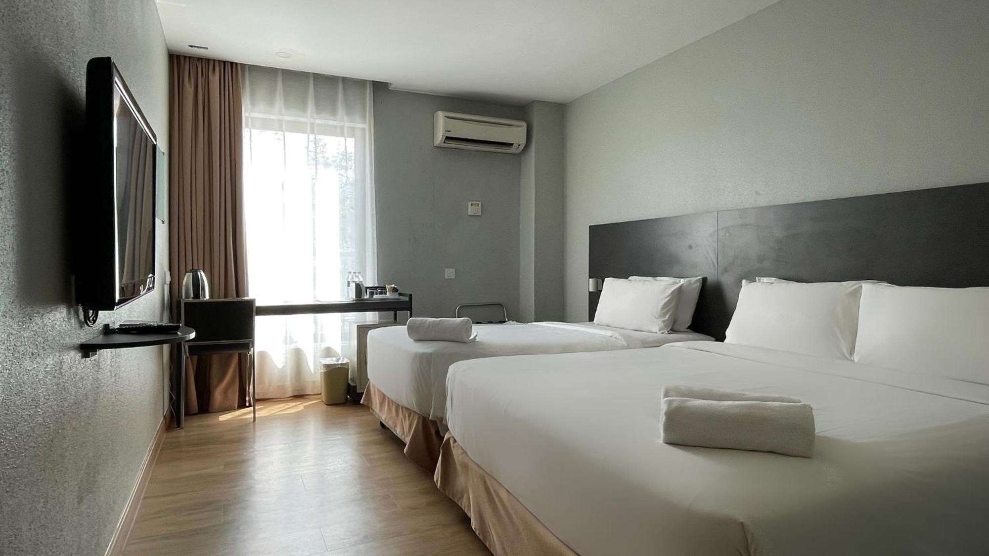 The Leverage Business Hotel - Rawang Exterior photo