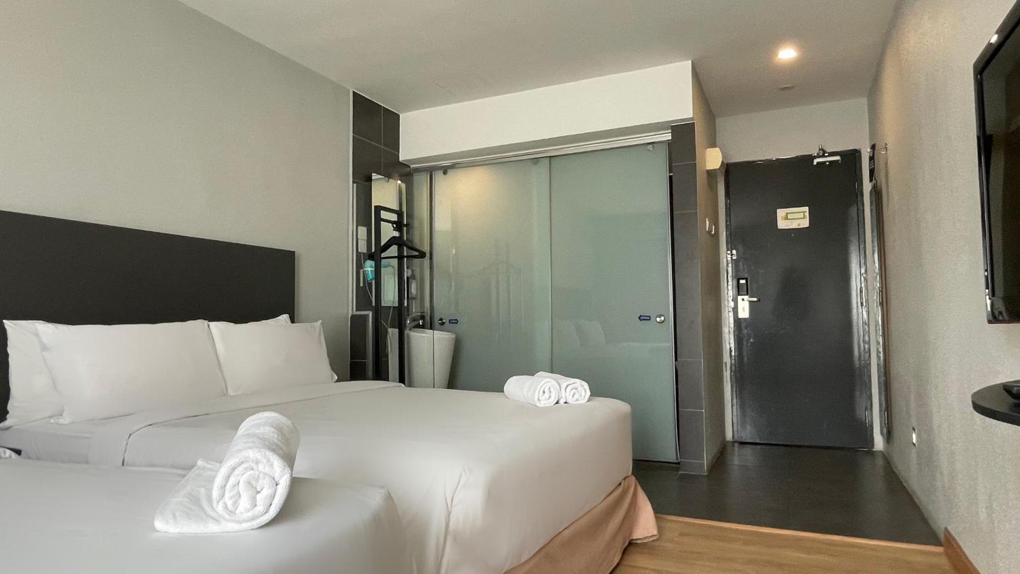 The Leverage Business Hotel - Rawang Exterior photo