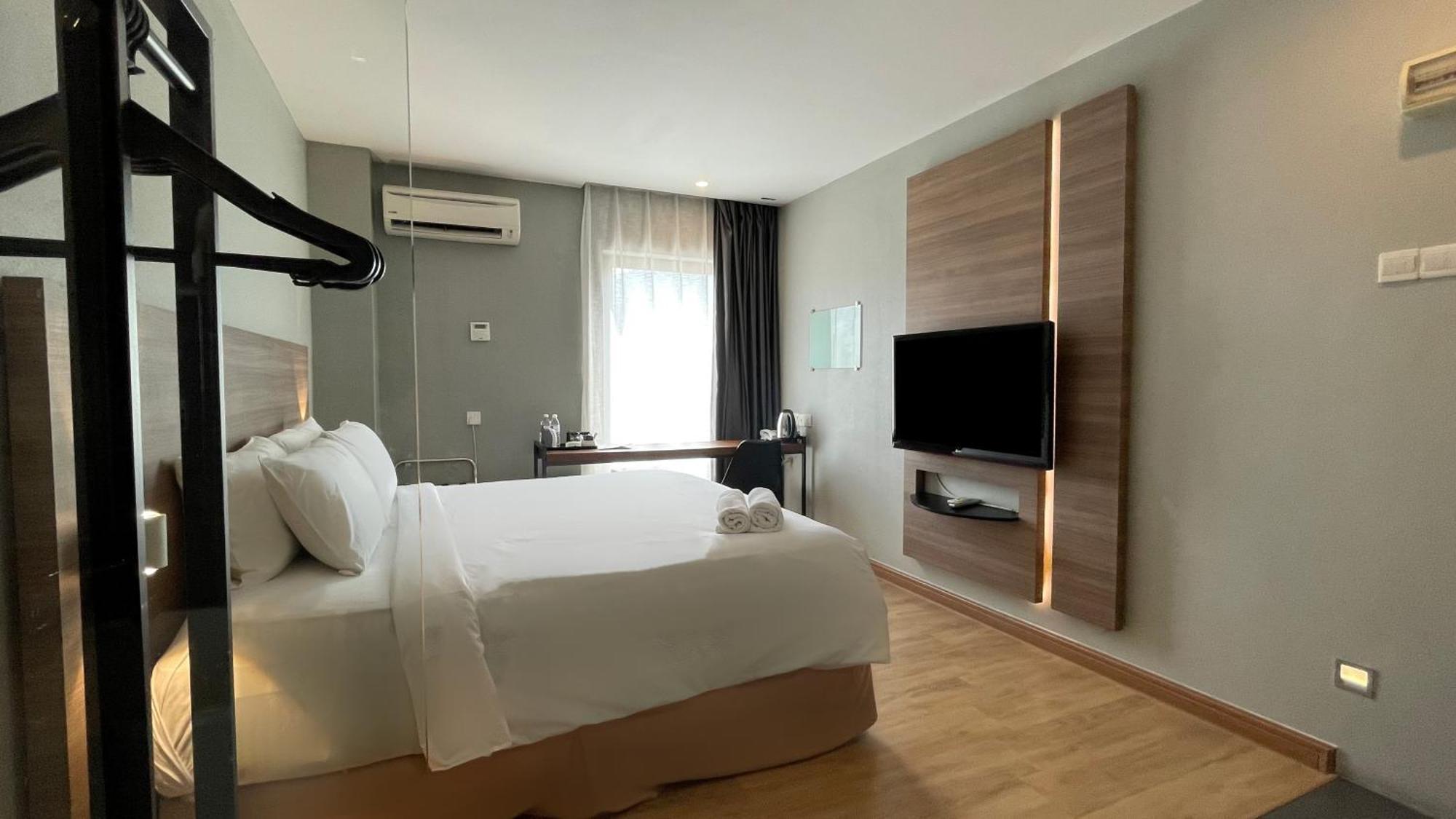 The Leverage Business Hotel - Rawang Exterior photo