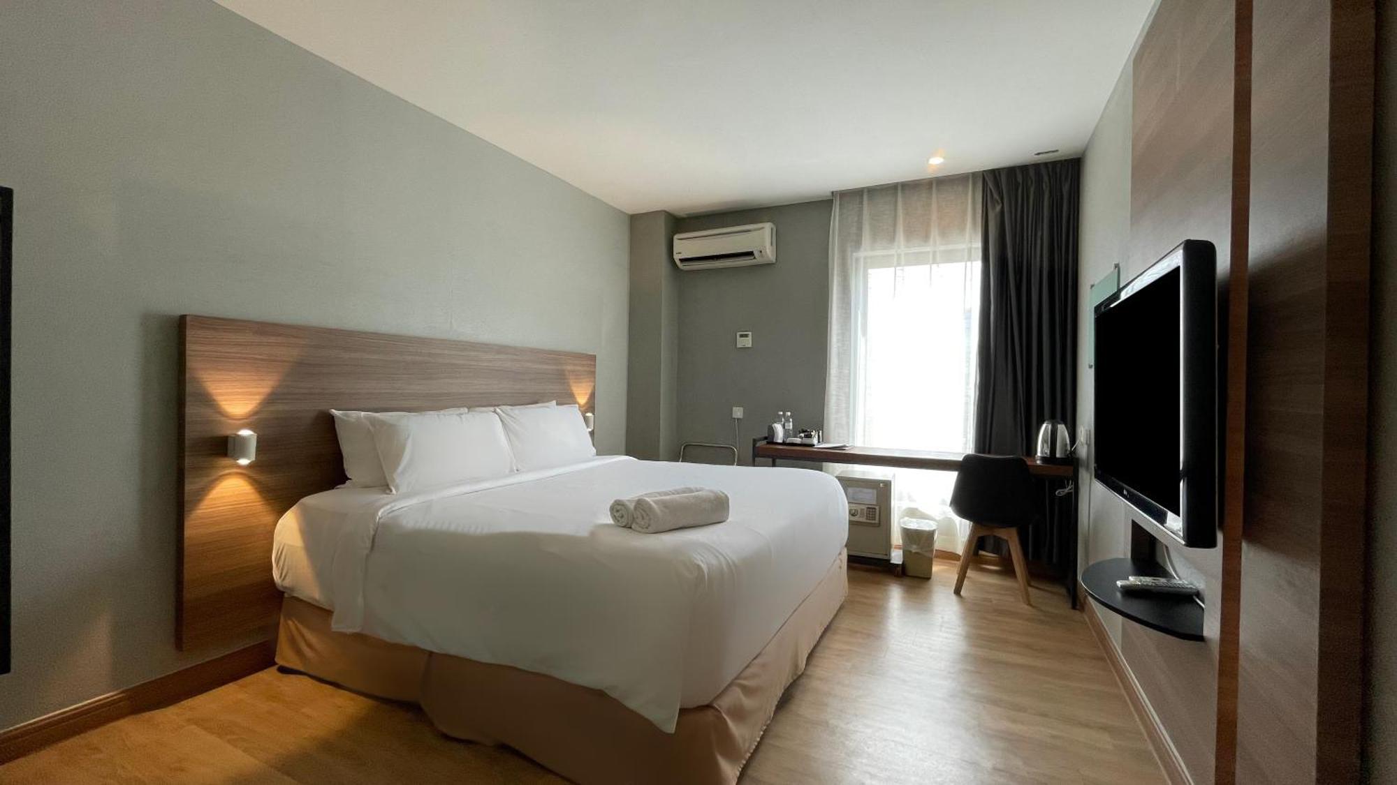 The Leverage Business Hotel - Rawang Exterior photo