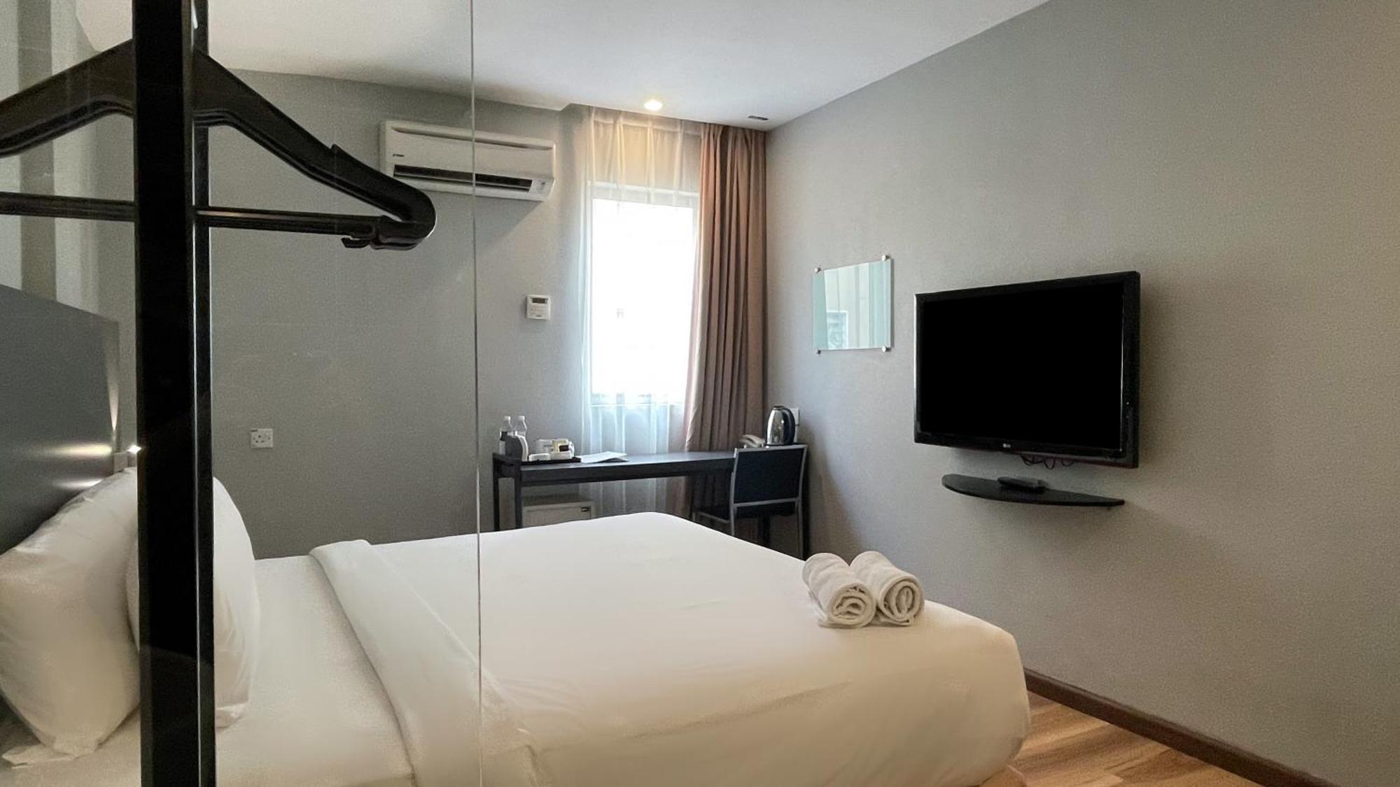 The Leverage Business Hotel - Rawang Exterior photo