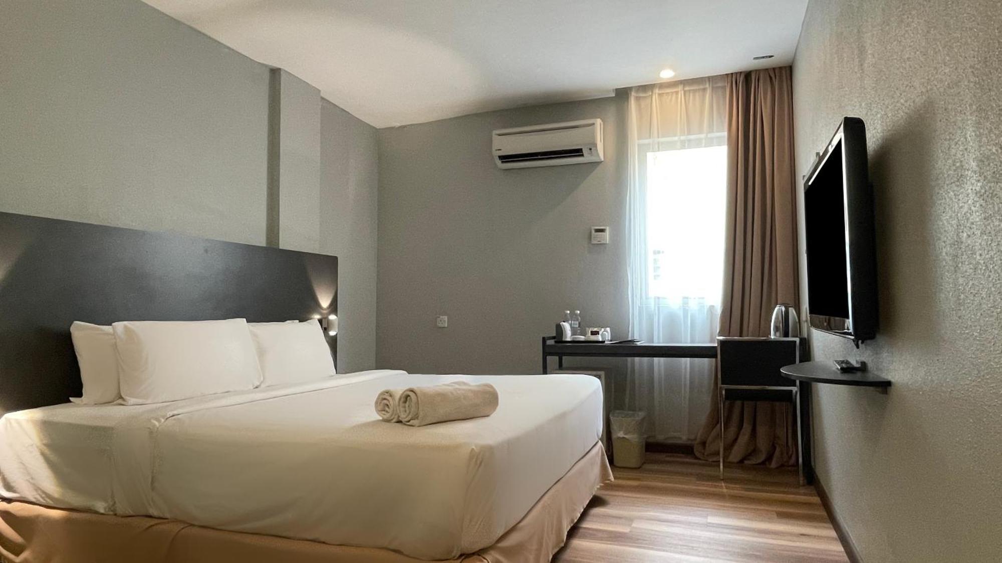 The Leverage Business Hotel - Rawang Exterior photo